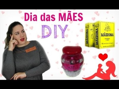 ✂️ ESPECIAL DIA DAS MÃES #2: DIY Mãezona & Kit Manicure! ????????????  | EMILY RAUPP