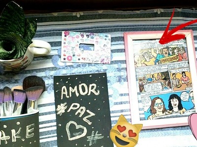 DIY - Ideias de Decoração para sua casa |StephanieTube