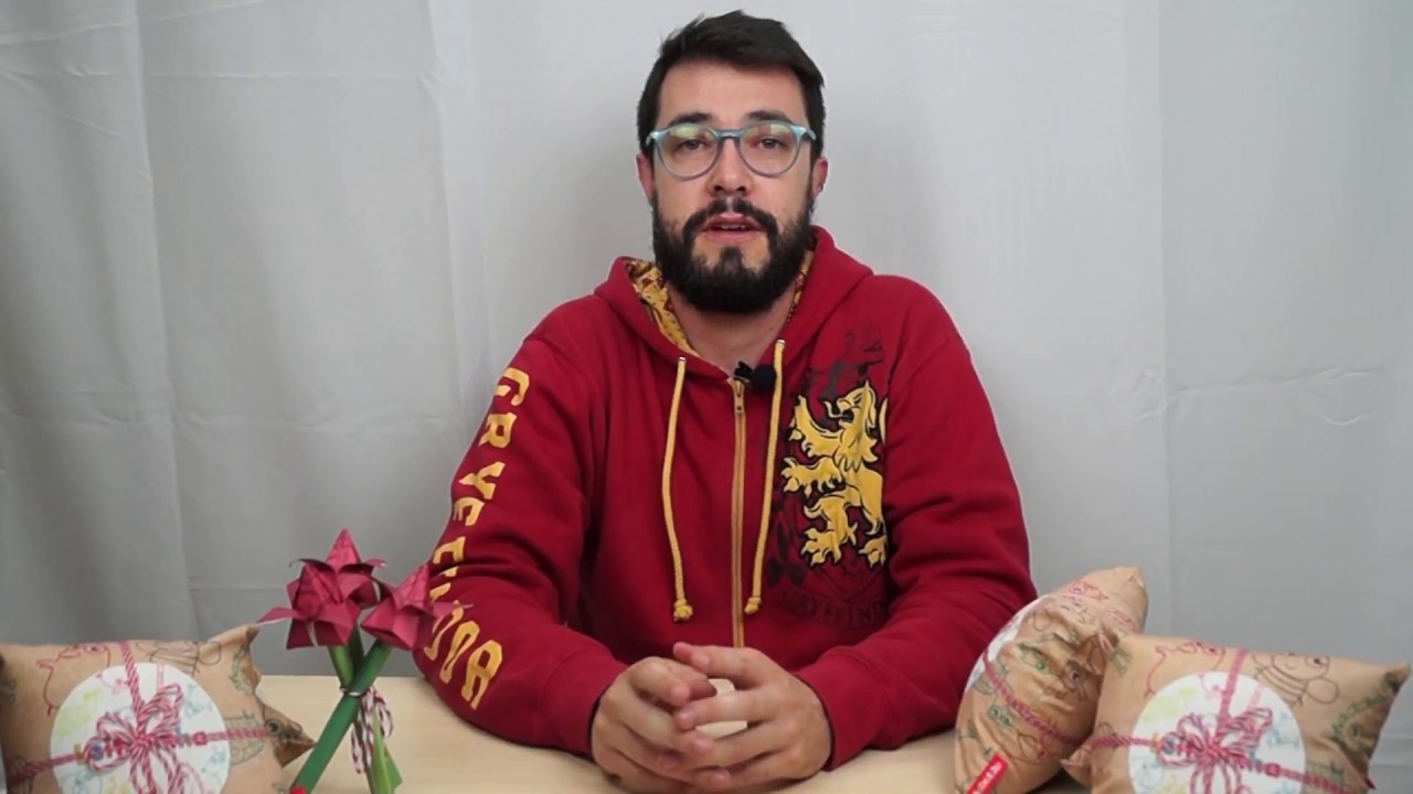 Faça você mesmo - Origami Tulipa