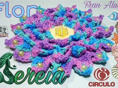 Fran Aluap - Flor Sereia