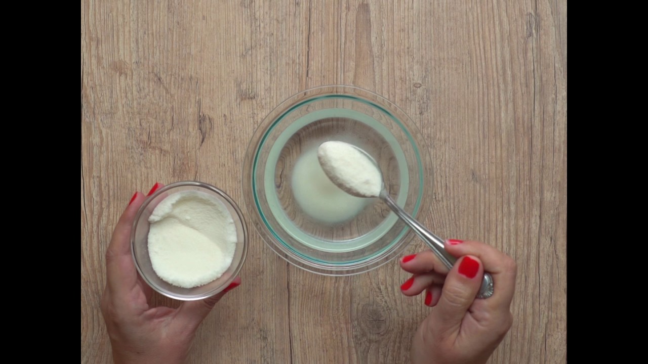 Misturinha caseira para remover esmalte. #DIY #Vix