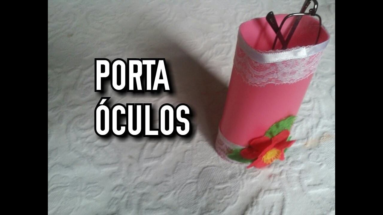 Porta óculos