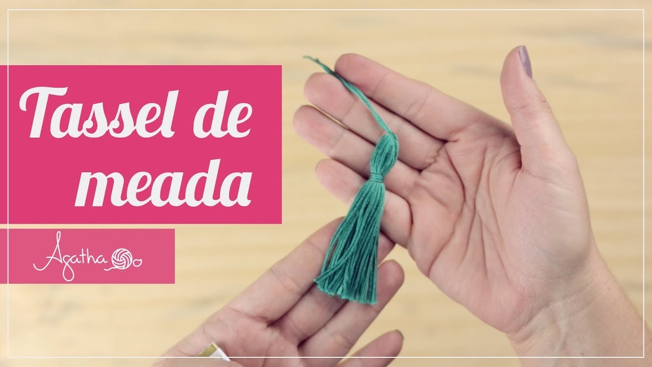 Agatha Pessoa - Tassel de Meada