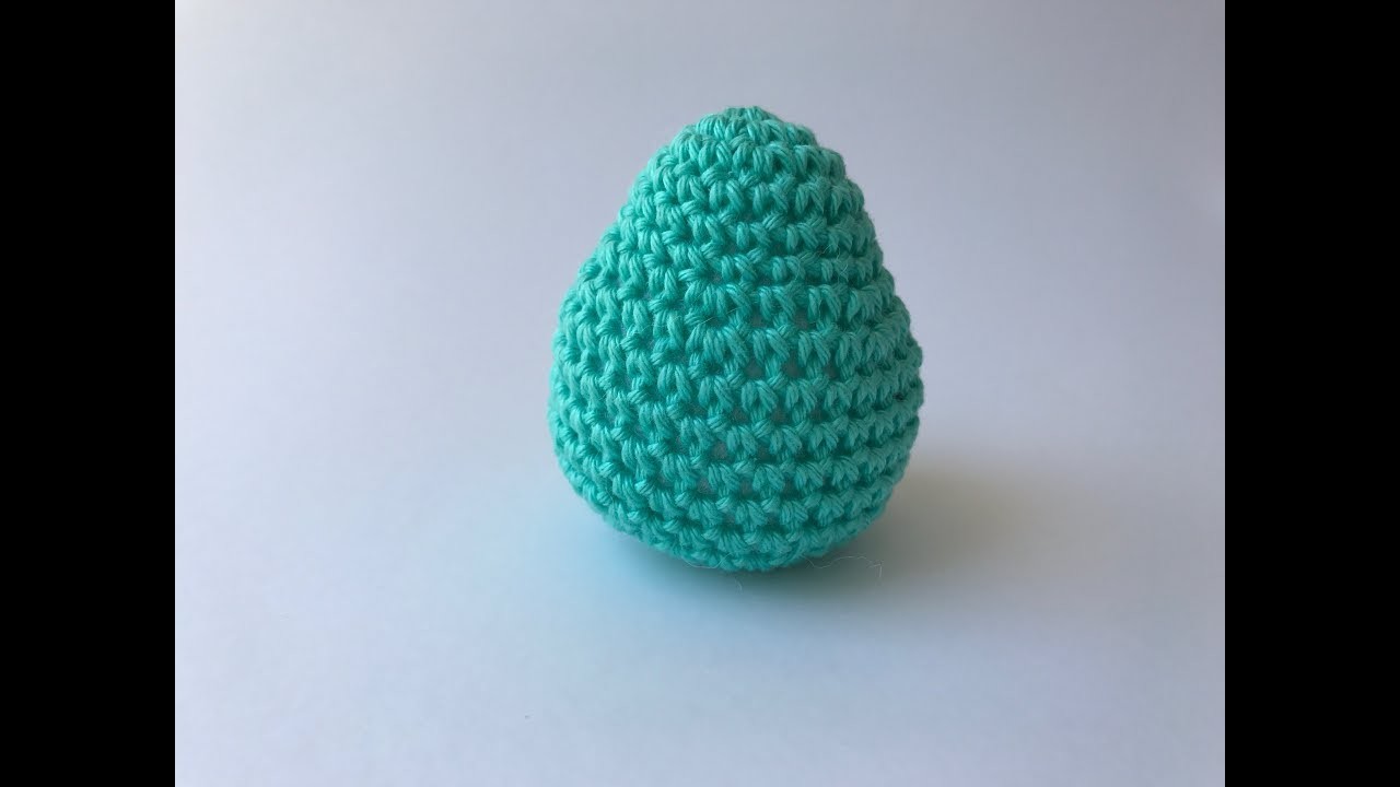 Como fazer o Formato de Pera em Crochê