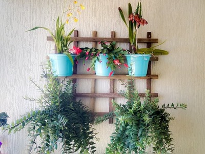 JARDIM VERTICAL PARA APARTAMENTO - DANIELLA GORACCI