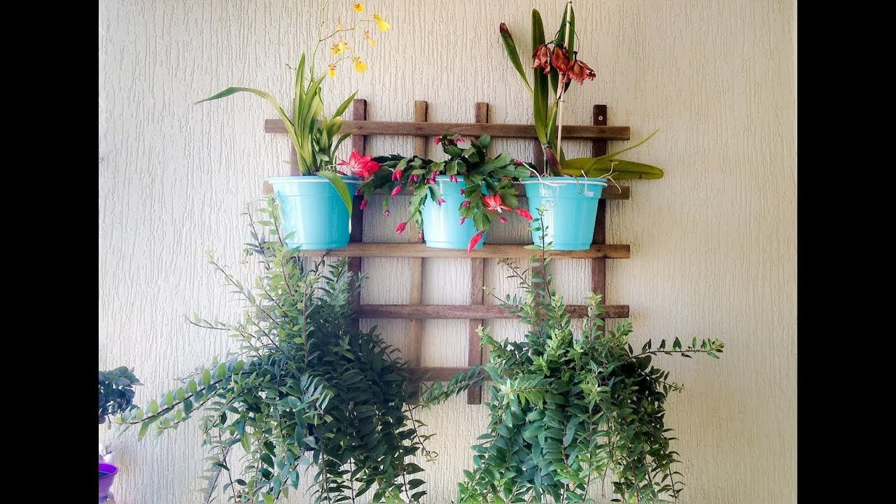 JARDIM VERTICAL PARA APARTAMENTO - DANIELLA GORACCI