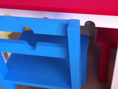 Mesinha Infantil 100% MDF