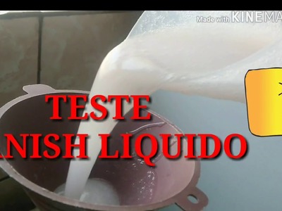TESTE ALVEJANTE