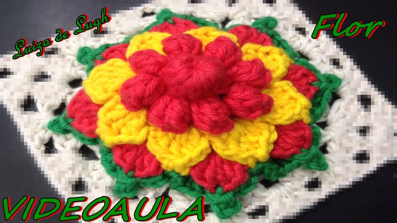 FLOR MARIA LUIZA #LUIZADELUGH