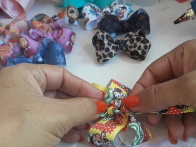 Mini Boutiques c. Fitas importadas