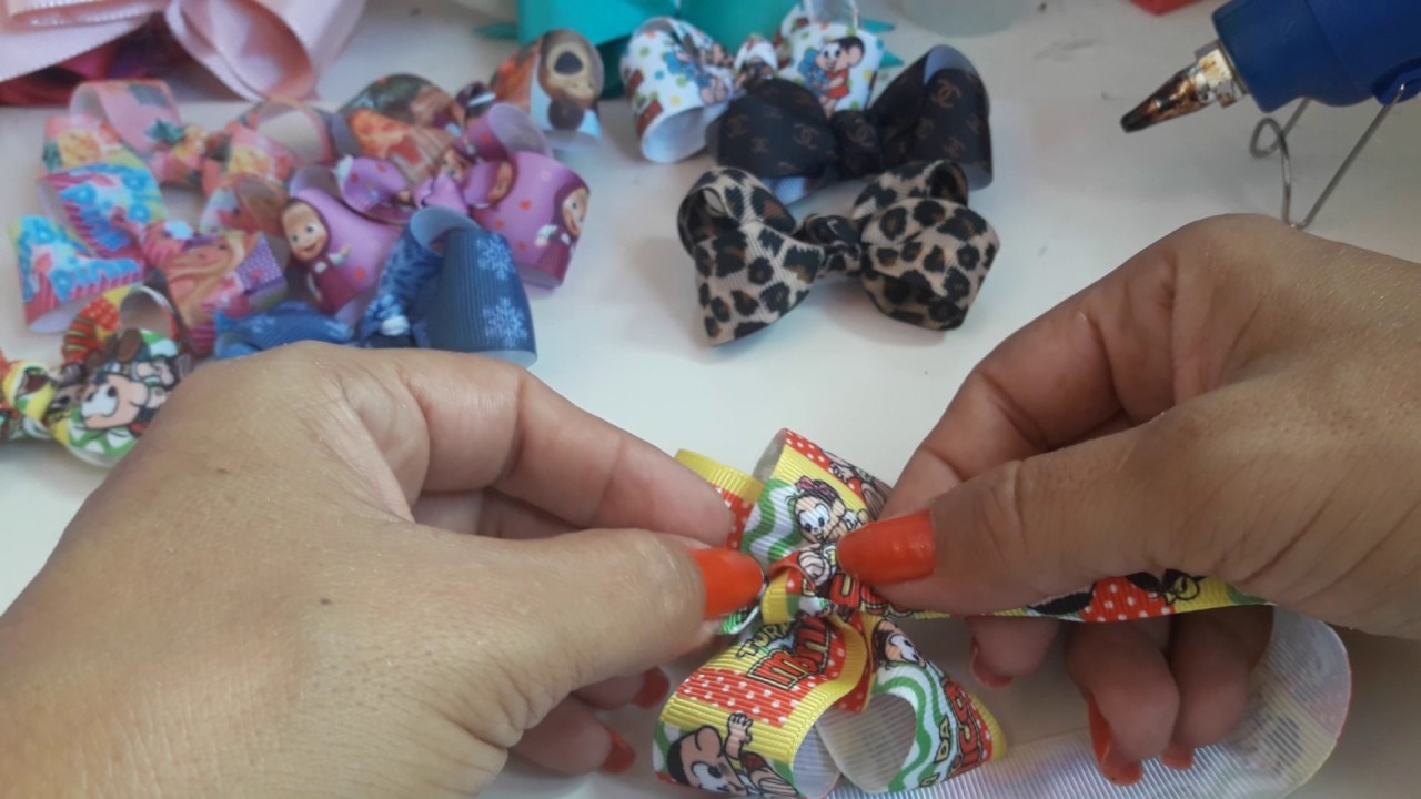 Mini Boutiques c. Fitas importadas