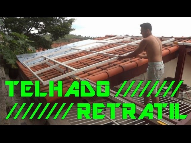 Telhado Retrátil