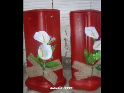 ARTESANATO COM TELHAS.