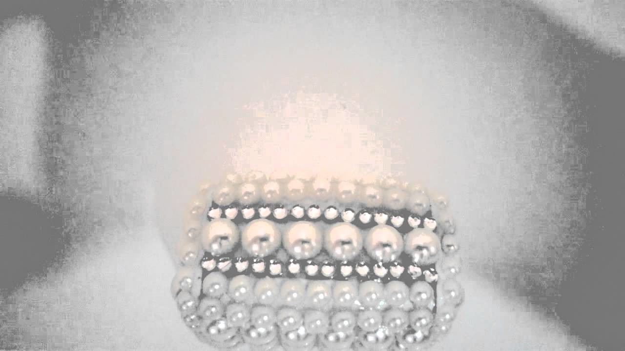 Carimbo com Strass - Pérola | Carimpratic