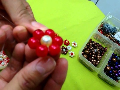COMO FAZER FLOR DE PÉROLA