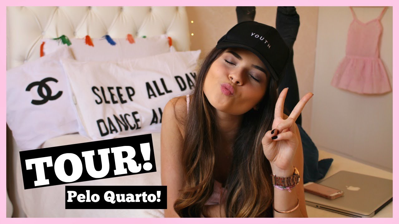 Tour Pelo Quarto! - 2016