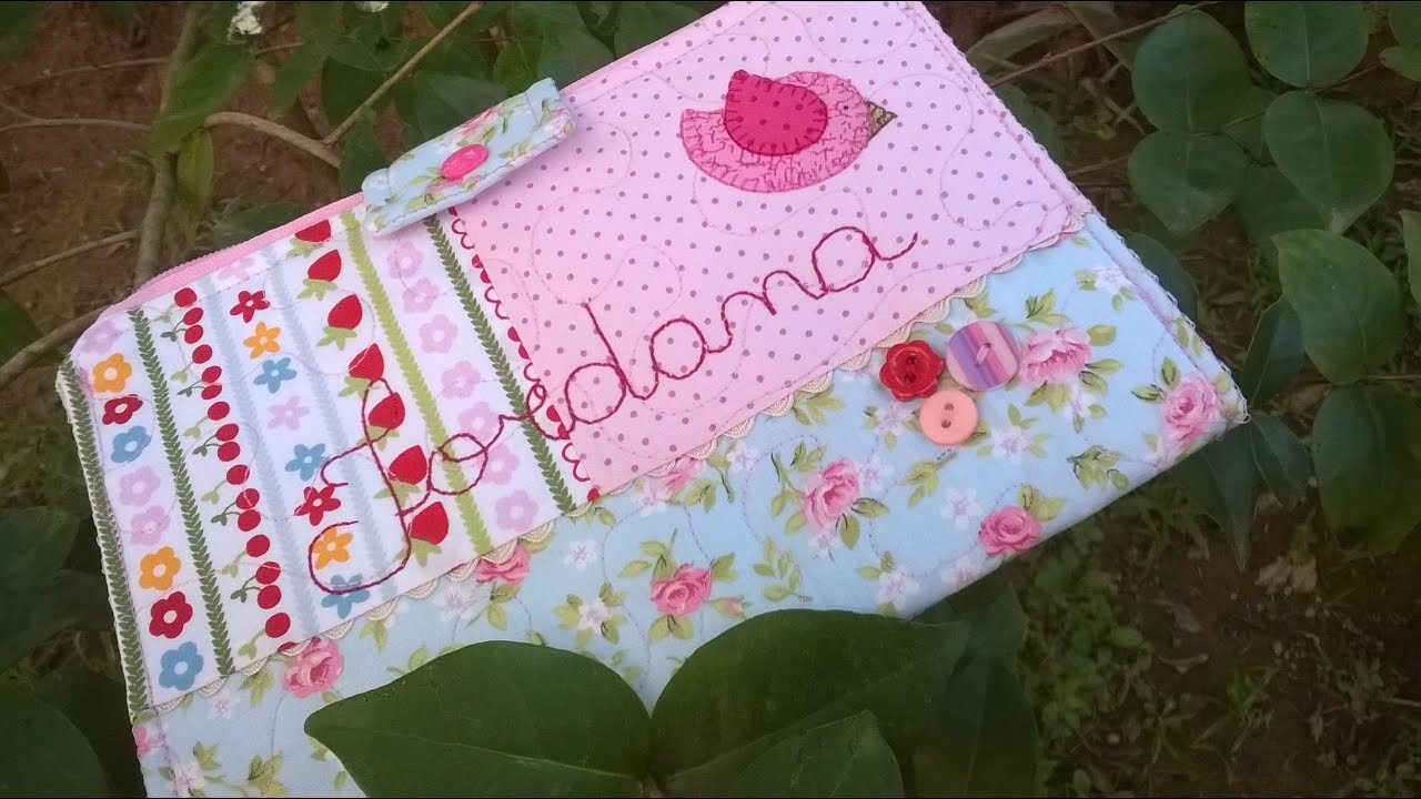 Bordando sem Bordadeira.(Ateliê Vida Minha)