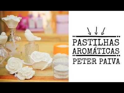 Pastilhas Aromáticas Peter Paiva