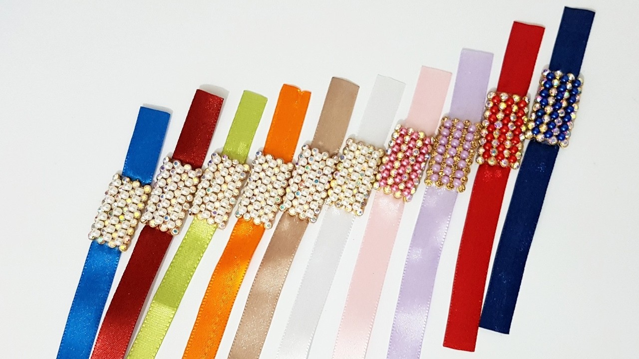 Acabamento para Laços