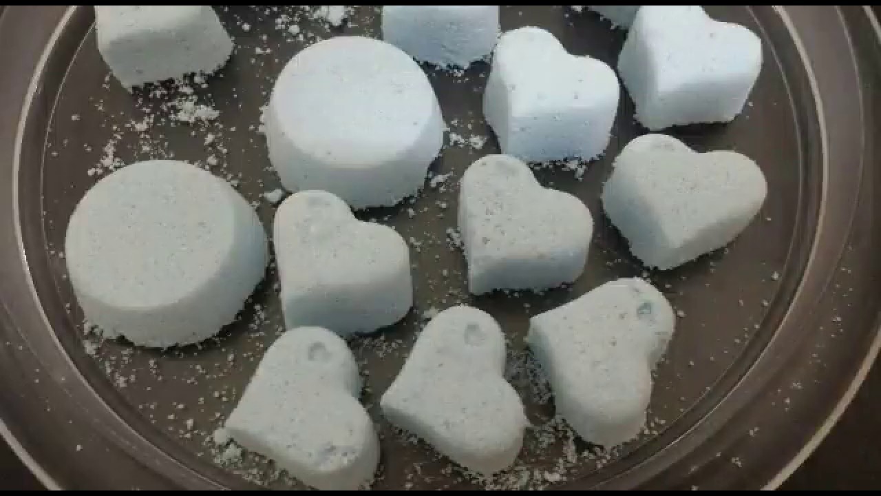 BOMBA CASEIRA PARA VASO SANITÁRIO! Efervescentes