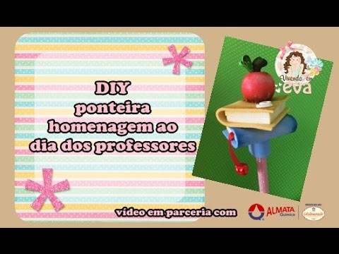 DIY - Ponteira professor