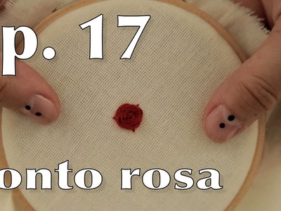 Ep17   Ponto Rosa