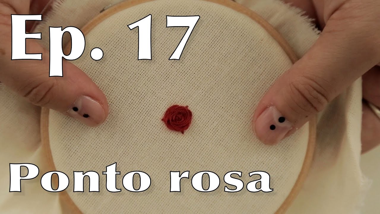 Ep17   Ponto Rosa