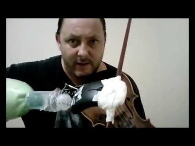 Violino Pet part II -  ( Pet Mão )