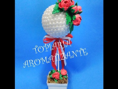 TOPIARIA AROMATIZANTE