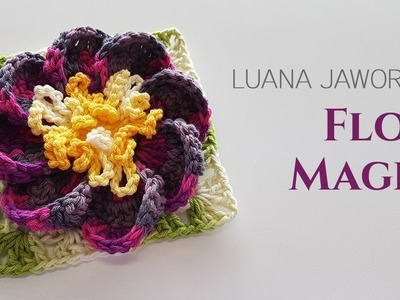 Luana Jaworski - Flor Magia