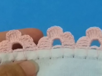 Repetição do bico de crochê #49 (melhor imagem) ❤
