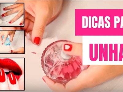 12 DICAS DE UNHA QUE VOCÊ PRECISA SABER (ft. Bruna Paola)