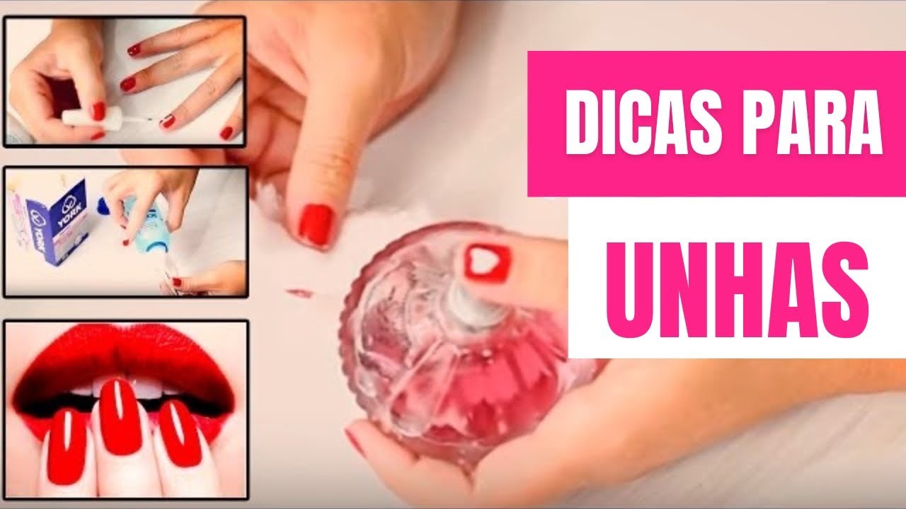 12 DICAS DE UNHA QUE VOCÊ PRECISA SABER (ft. Bruna Paola)