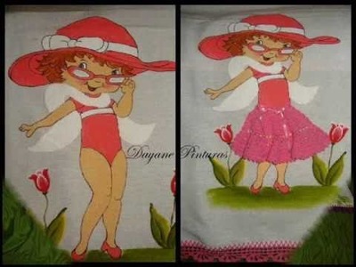 Minhas Pinturas Dayane