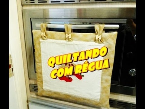 Quiltando com a Régua Curva Francesa