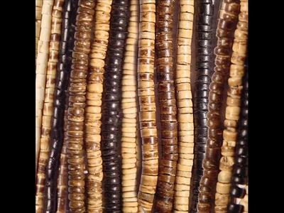 Bedido - Natural jóias por atacado, a granel Conchas Contas, colar de madeira