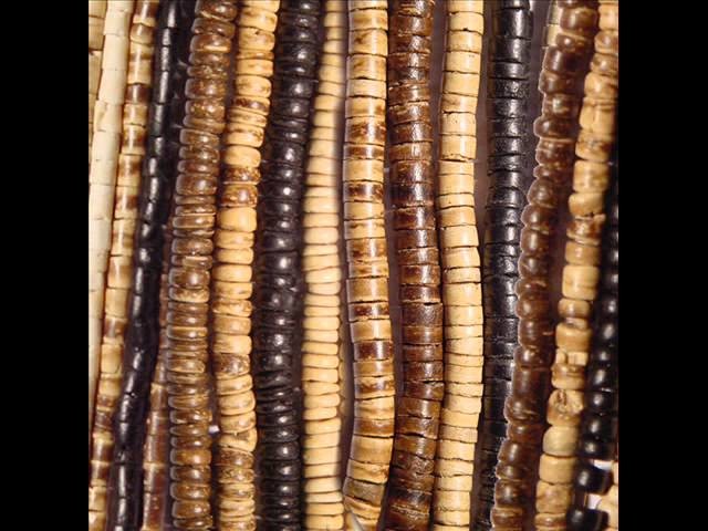 Bedido - Natural jóias por atacado, a granel Conchas Contas, colar de madeira