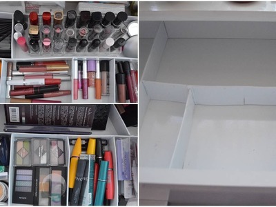 Organização - |Divisória para Gavetas|