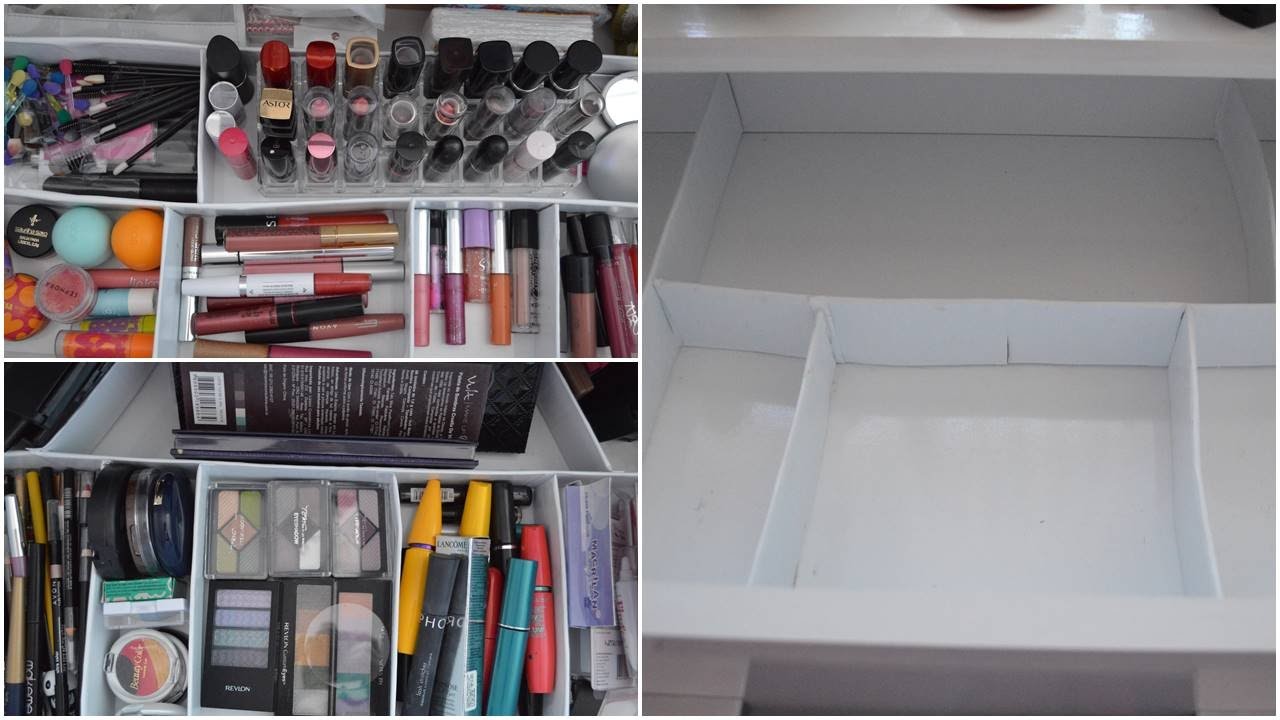 Organização - |Divisória para Gavetas|