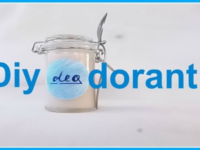 Diy Desodorizante Natural - Diy Natural Deodorant