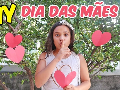 DIY - DIA DAS MÃES! - JULIANA BALTAR
