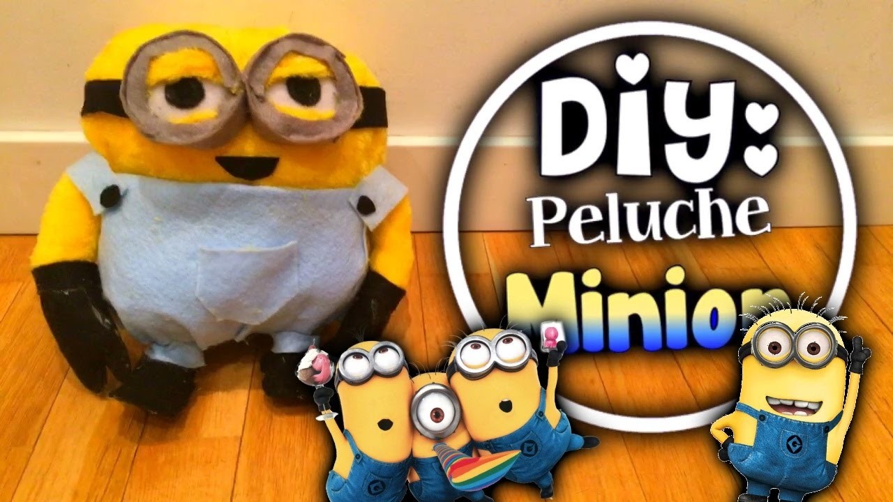 DIY: minion casero♥️