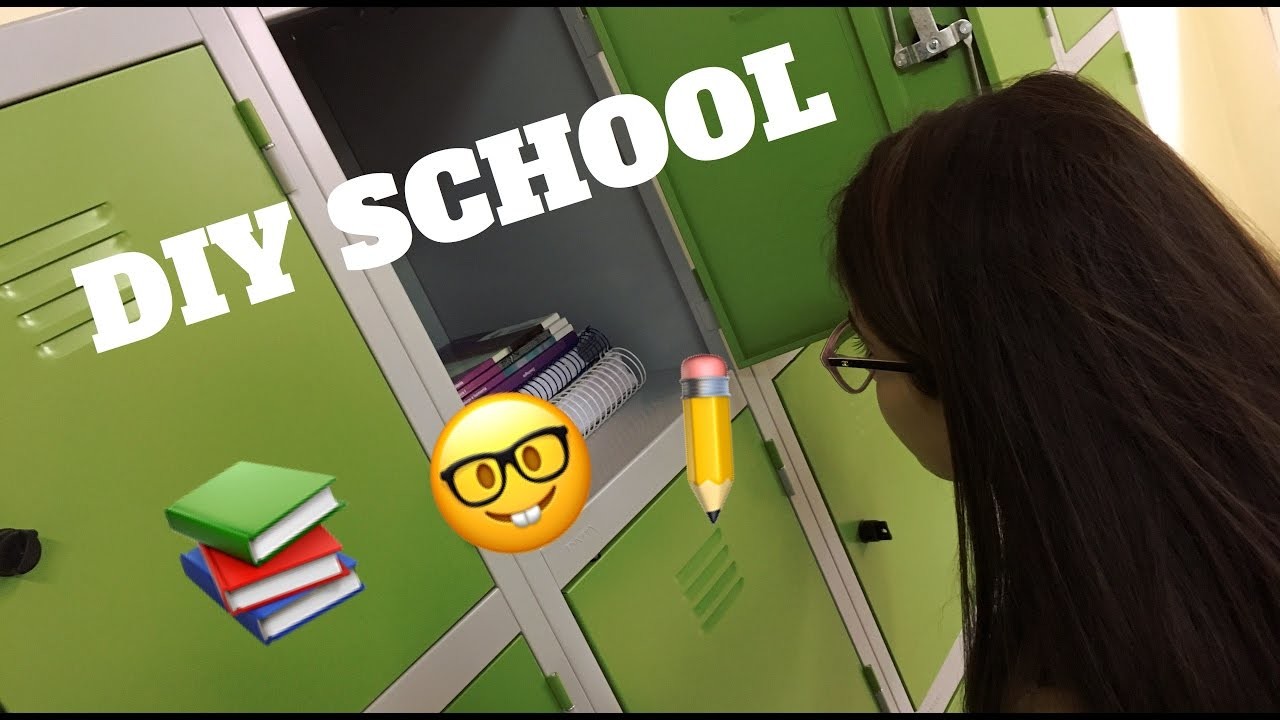 DIY SCHOOL - ÍMÃ