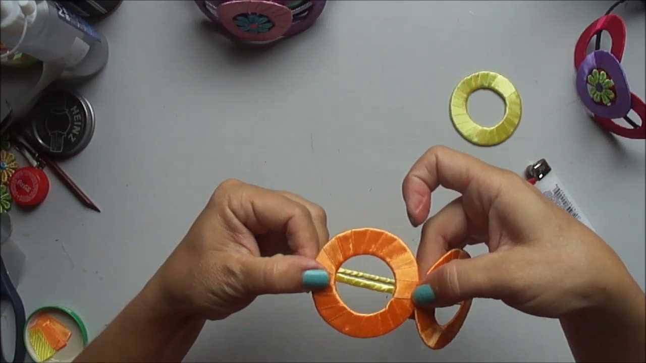 TIARA TRÊS ELOS