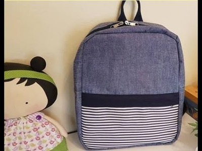 Mochila escolar