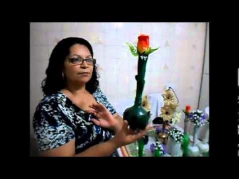 Vasos Florais Pet