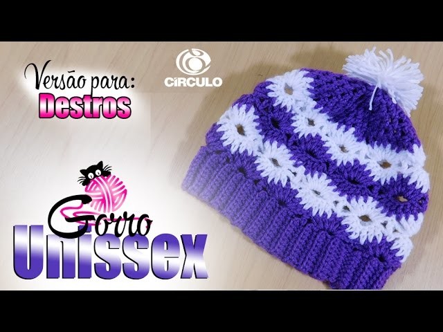 [Versão Destro] Gorro Unissex | BYA FERREIRA