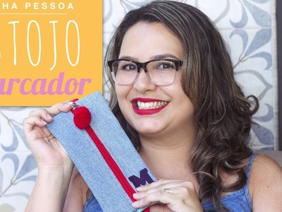 Agatha Pessoa - Estojo Marcador