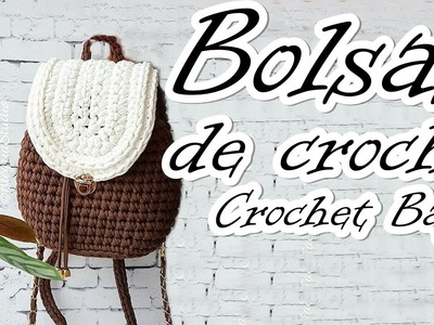 BOLSAS DE CROCHÊ. CROCHET BAGS