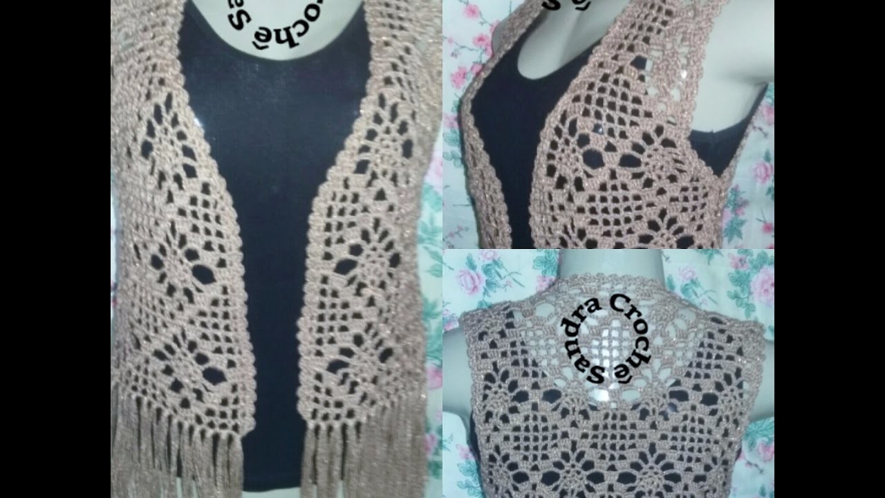 Cropped com franja 1ª Parte